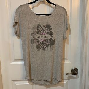 Gaiam High quality shirt